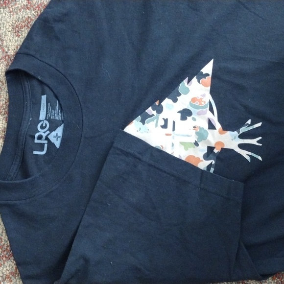 Men's LRG TShirt size large - Picture 4 of 4